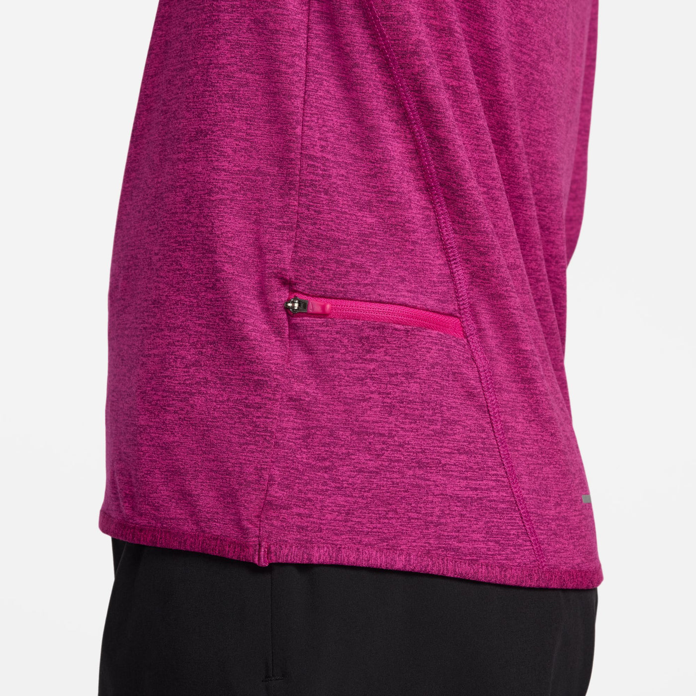 Women's Nike Swift Element Quarter Zip - FB4316-615