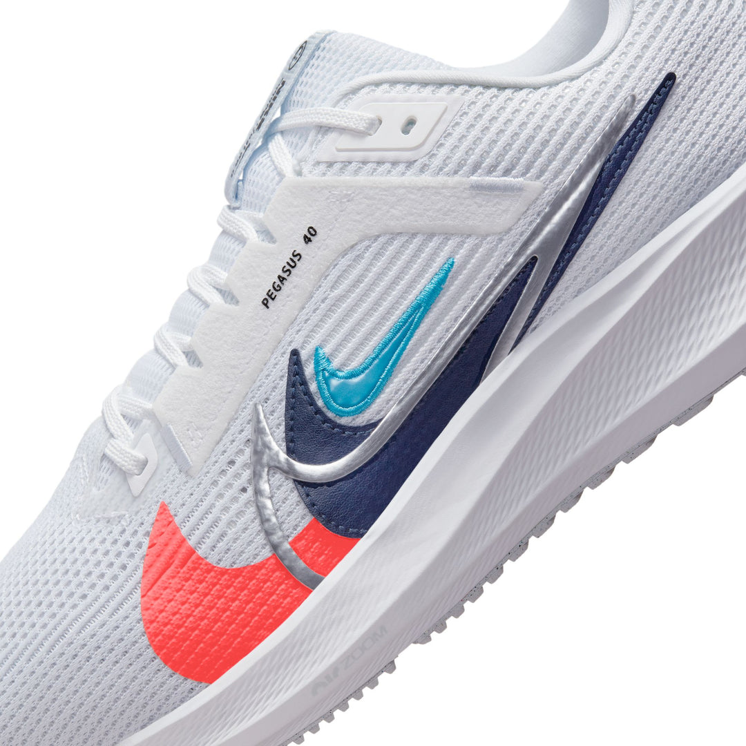 Men's Nike Pegasus 40 Premium - FB7179-100 – =PR= Run & Walk