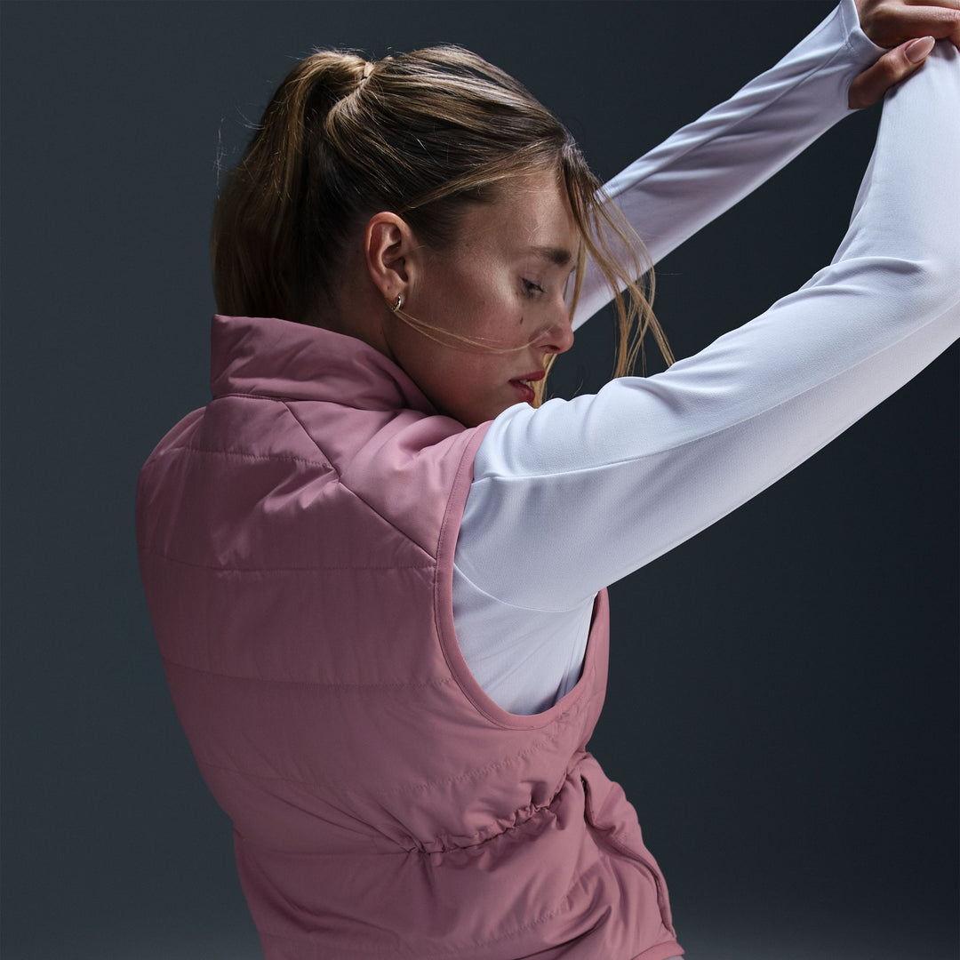 Women's Nike Therma-FIT Swift Vest - FB7537-523 – =PR= Run & Walk