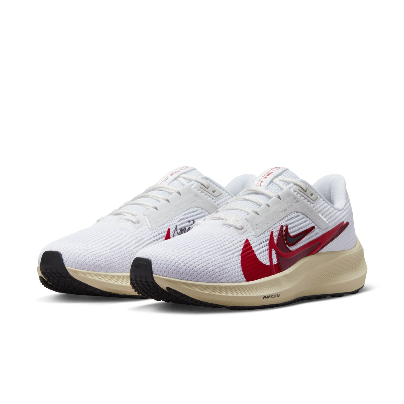 Women's Nike Pegasus 40 Premium -  FB7703-100