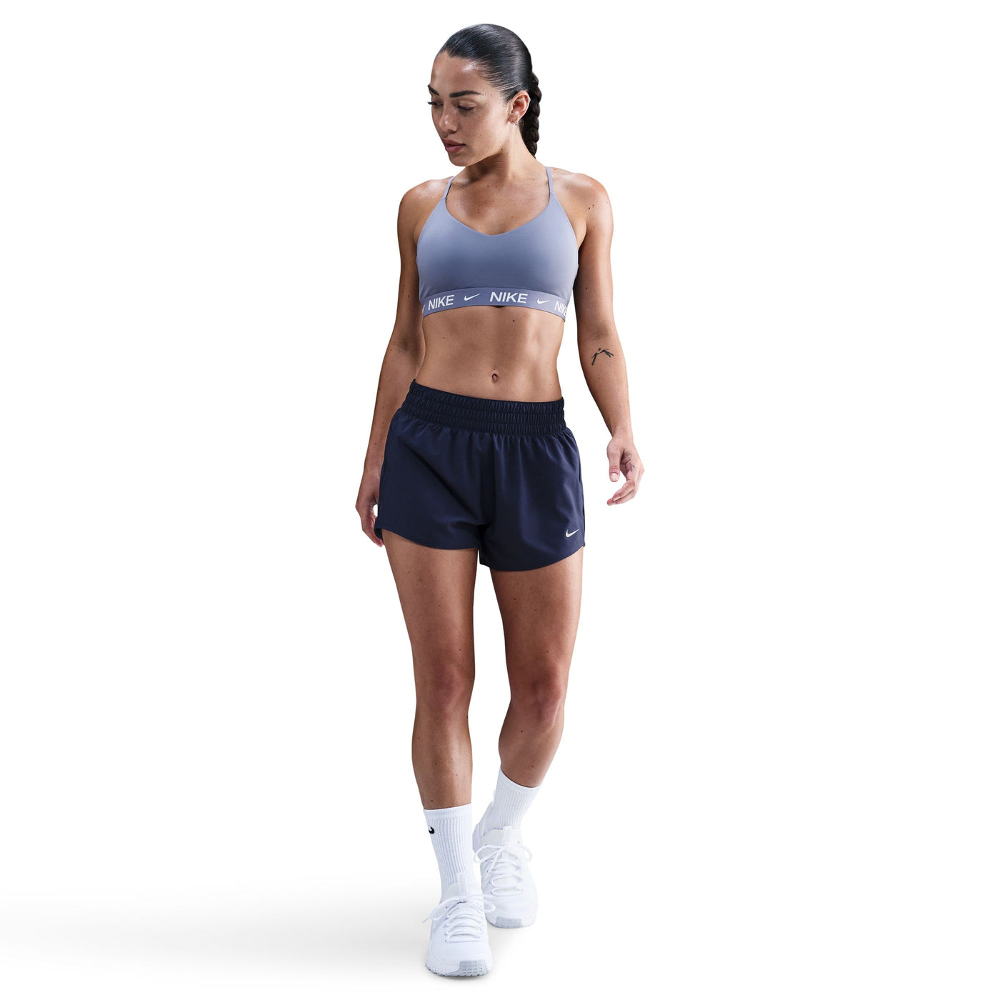 Women's Nike Indy Light Support Sports Bra - FD1062-499
