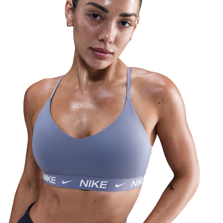 Women's Nike Indy Light Support Sports Bra - FD1062-499 – =PR= Run