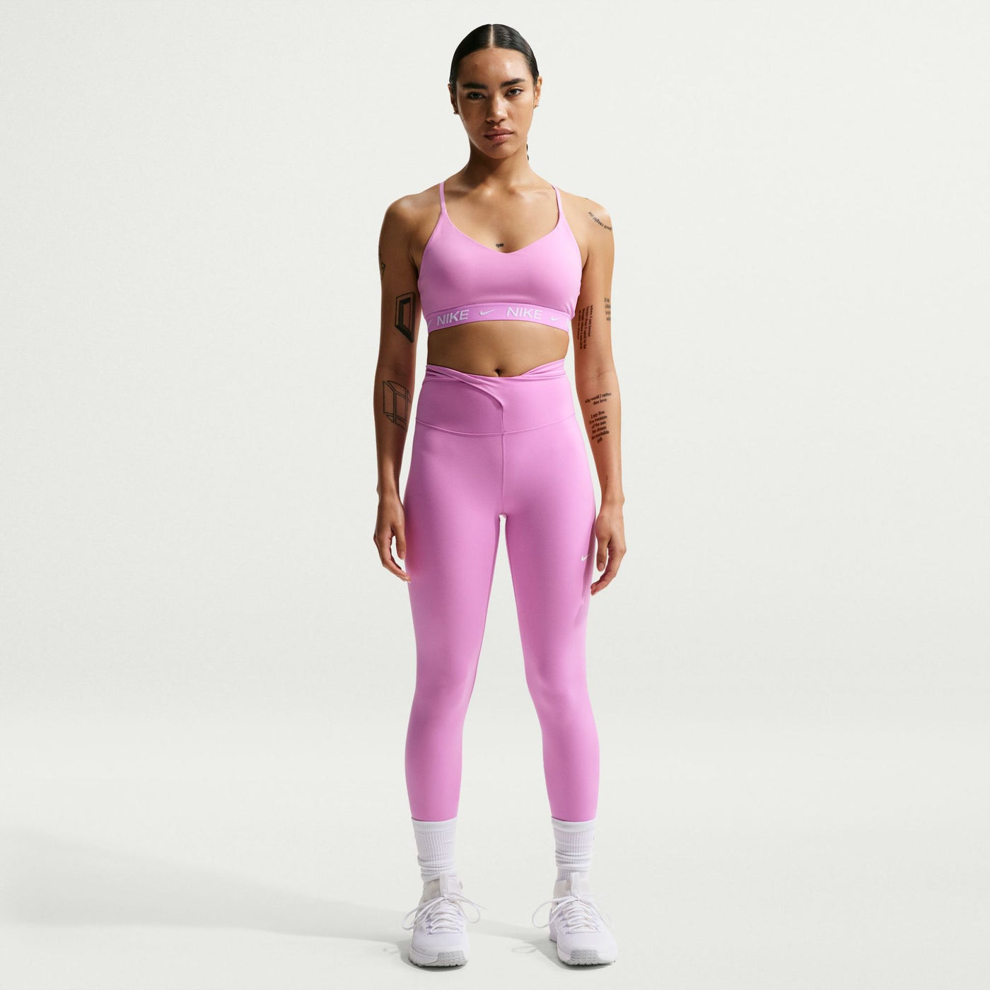 Women's Nike Indy Light Support Bra - FD1062-503 – =PR= Run & Walk