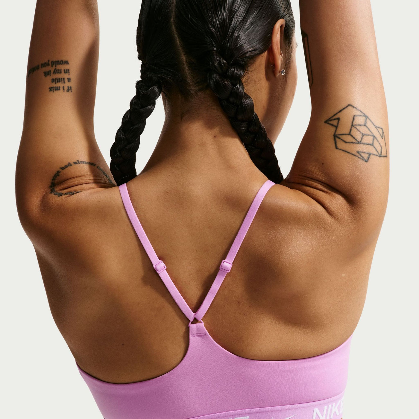 Women's Nike Indy Light Support Bra - FD1062-503 – =PR= Run & Walk