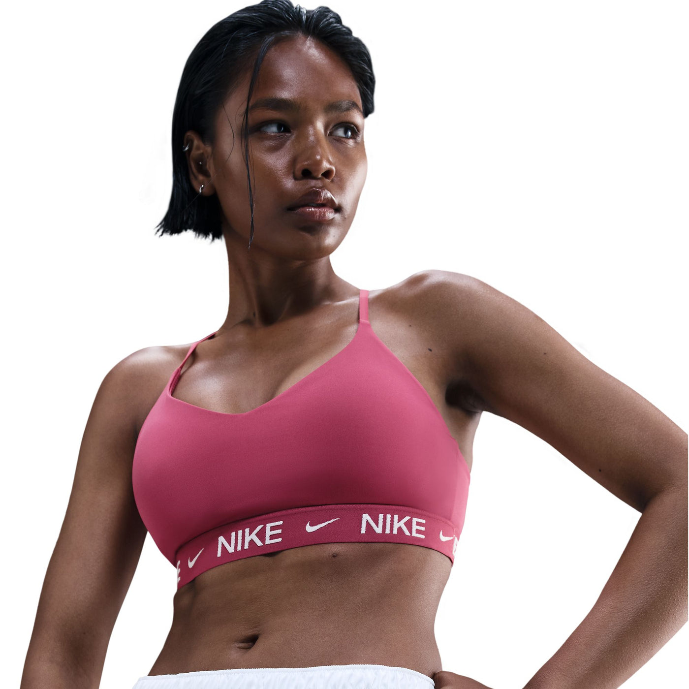 Women's Nike Indy Light Support Sports Bra - FD1062-635