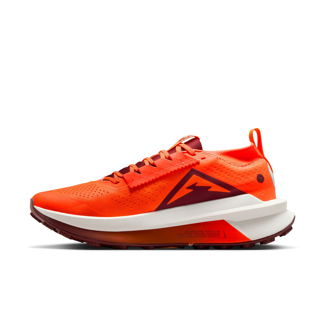 Nike ZoomX Zegama Trail 2 Sz 12.5 Men Running Shoes Hyper Crimson FD5190-800 NEW Nike ZoomX Zegama Trail 2  main image 3