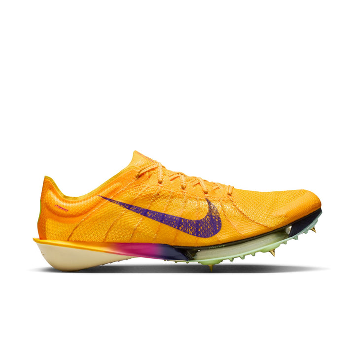 Nike Zoom スパイクシューズ イエロー/ブルー/オレンジ Unisex Nike Air Zoom Victory 2 – =PR= Run & Walk