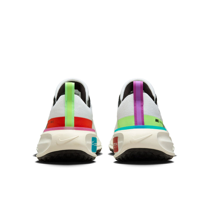 (ほぼ新品)NIKE INVINCIBLE RUN 3 FJ1046-100 Nike Invincible Run 3 Flyknit SE White Lime FJ1046-100 NEW