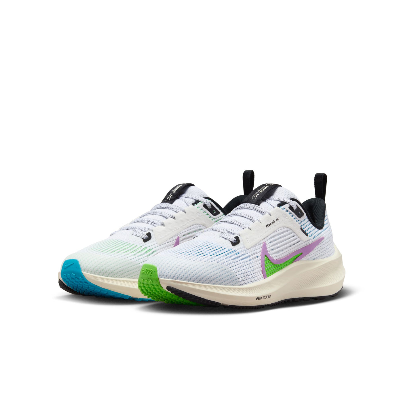 Kid's Nike Pegasus 40 - FJ4142-100