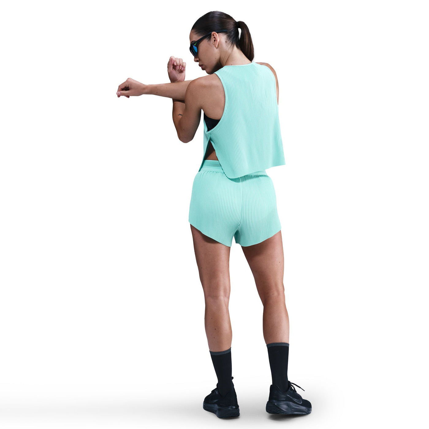 Women's Nike Aeroswift 3" Short - FN2328-354