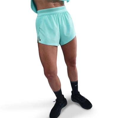 Women's Nike Aeroswift 3" Short - FN2328-354