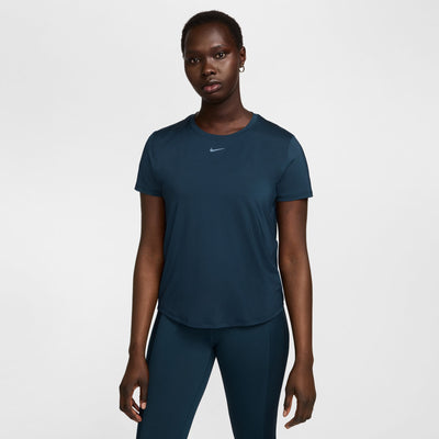 Women's Nike One Classic Short Sleeve - FN2798-478