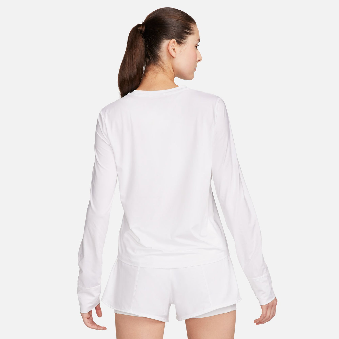 Women's Nike  One Classic Long Sleeve - FN2801-100