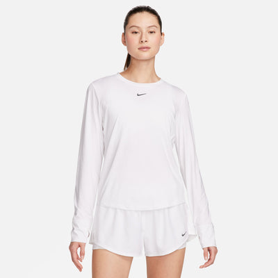 Women's Nike  One Classic Long Sleeve - FN2801-100