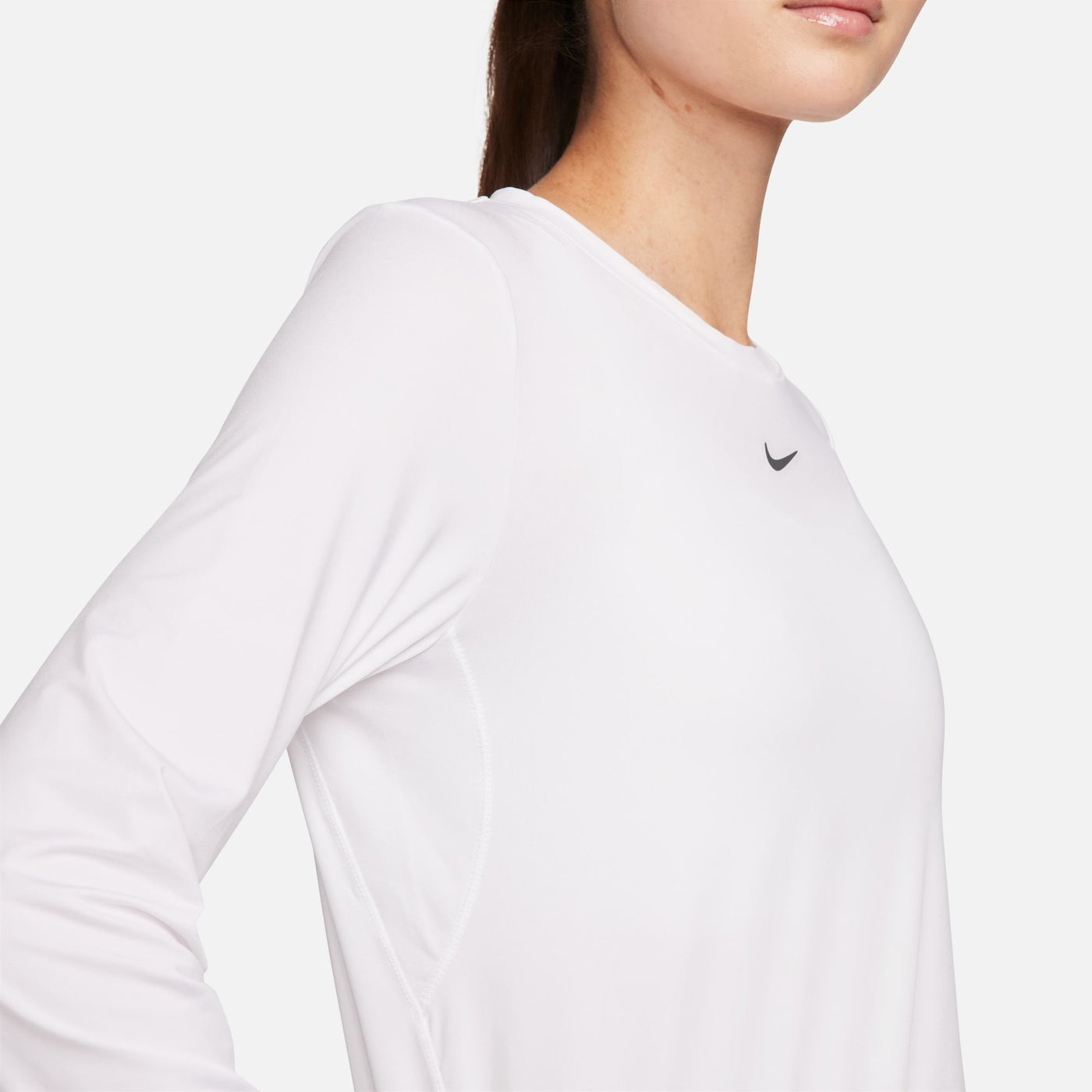 Women's Nike  One Classic Long Sleeve - FN2801-100