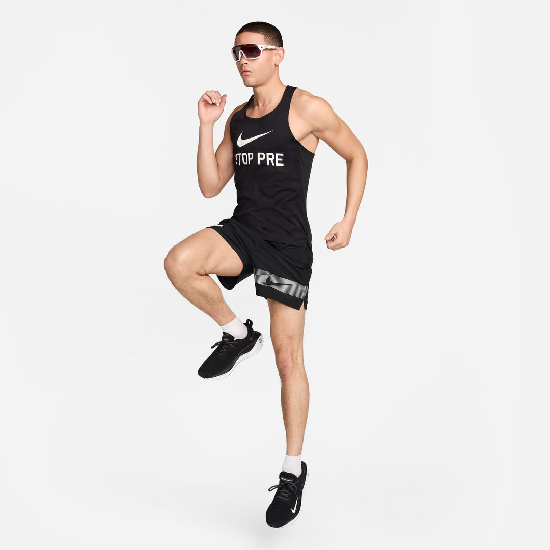 Men's Nike Run Energy Fast Singlet - FN3998-010 – =PR= Run & Walk