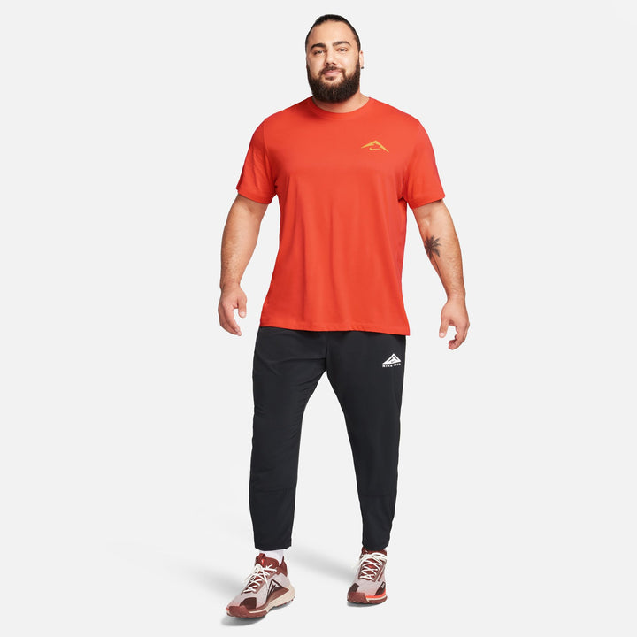 Men's Nike Dri-FIT Trail Running Tee- FQ3910-809 – =PR= Run