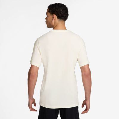 Men's Nike Dri-FIT Trail Logo T-Shirt - FQ3914-133
