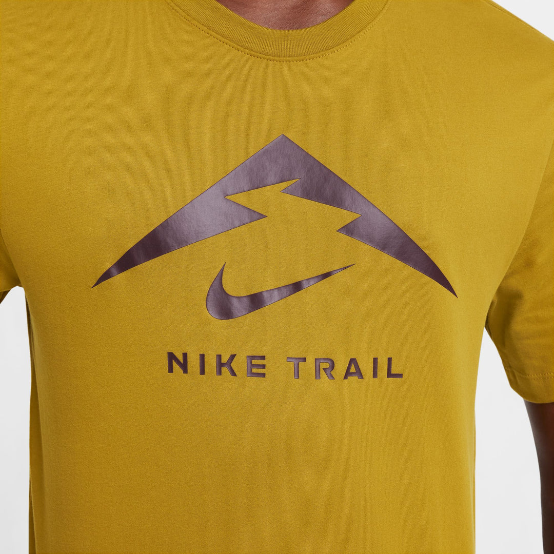 Men's Nike Dri-FIT Trail Logo T-Shirt - FQ3914-716 – =PR