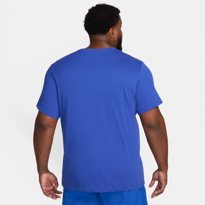 Men's Nike Dri-FIT Running Short Sleeve - FQ3920-480