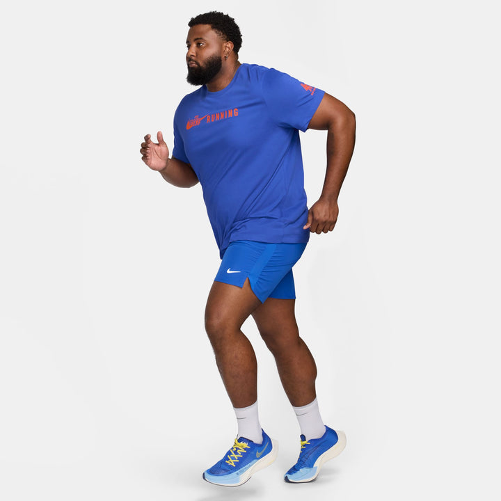 Men's Nike Dri-FIT Running Short Sleeve - FQ3920-480 – =PR