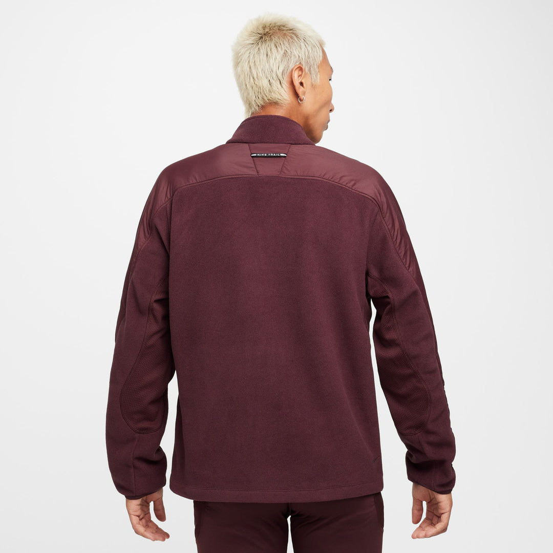 Men's Nike Trail Polartec® 1/4-Zip - FV9962-652 – =PR= Run & Walk