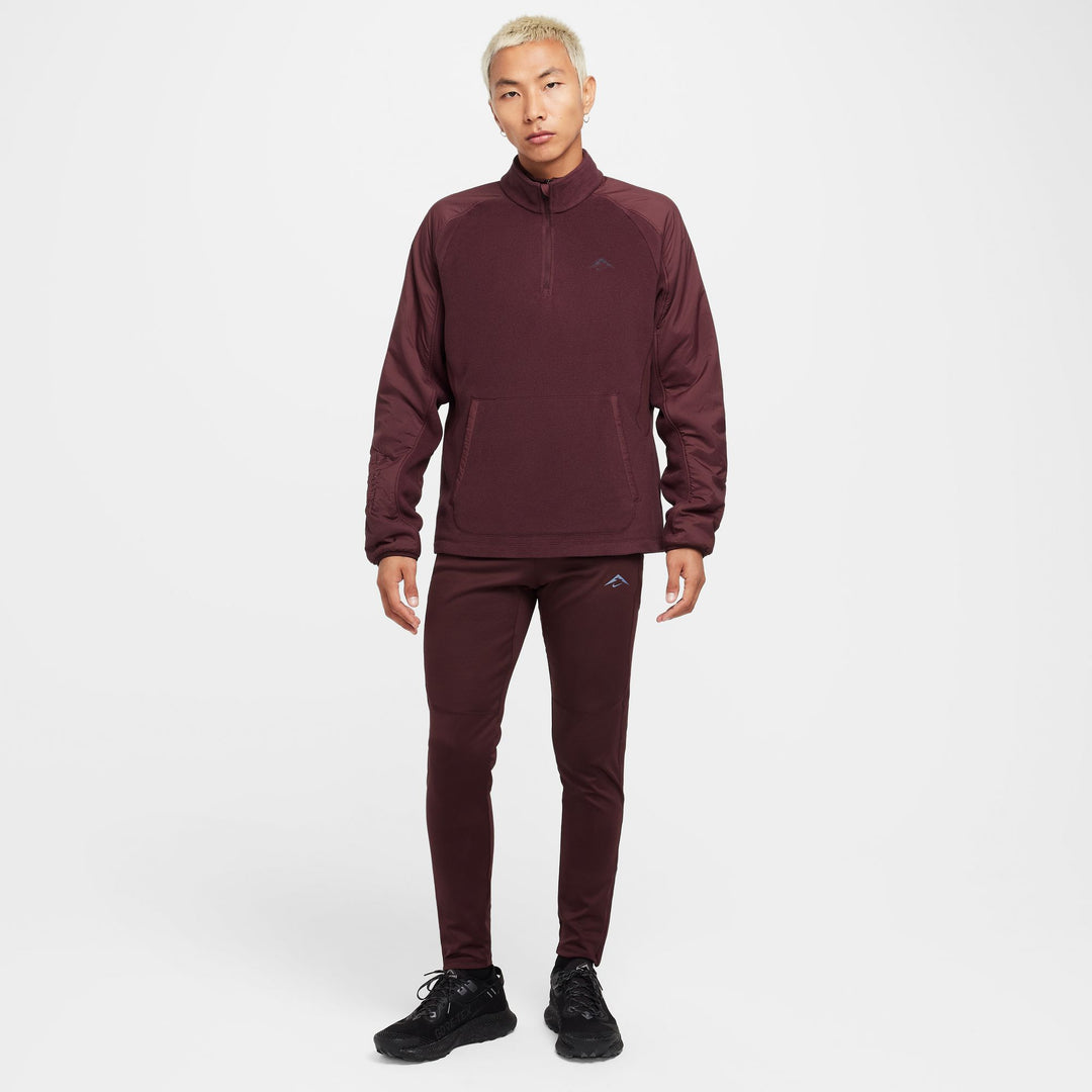 Men's Nike Trail Polartec® 1/4-Zip - FV9962-652 – =PR= Run
