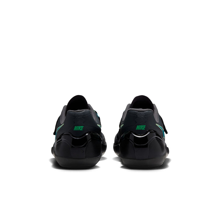 Mens Size 10.5 Nike Track & Field Shoes Zoom Rotational 6 Black Blue FZ9606-001 Amazon.com | Nike Zoom Rotational 6 Track & Field Throwing  main image 4