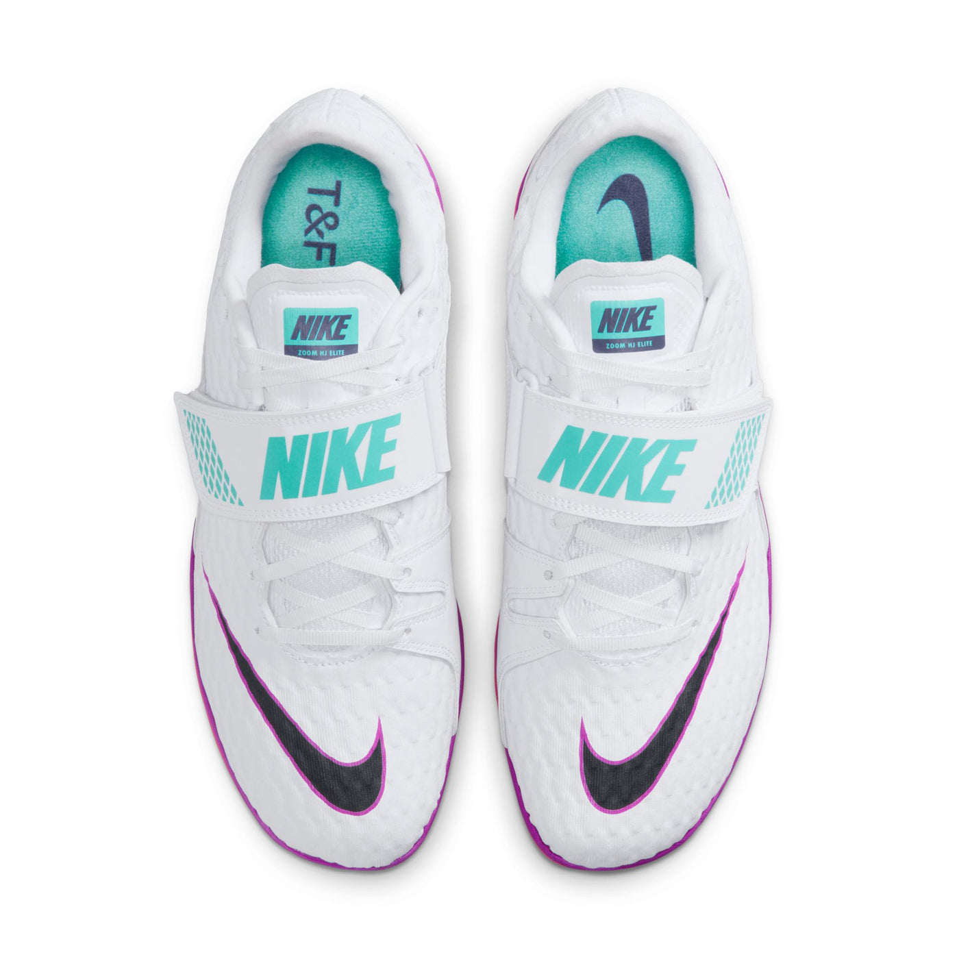 Unisex Nike High Jump Elite Spikes - FZ9636-101