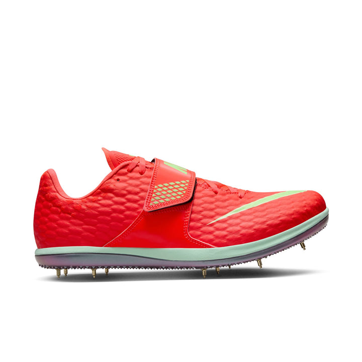 nike high jump shoes