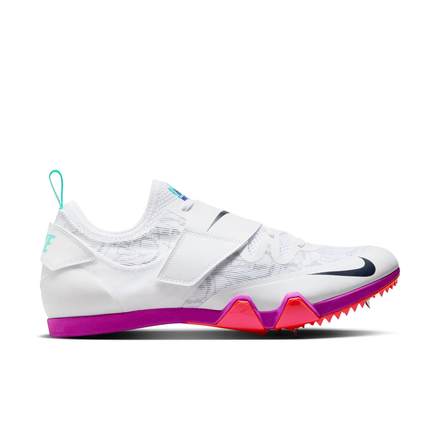 Unisex Nike Pole Vault Elite Spikes - FZ9649-101
