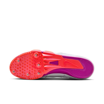 Unisex Nike Pole Vault Elite Spikes - FZ9649-101