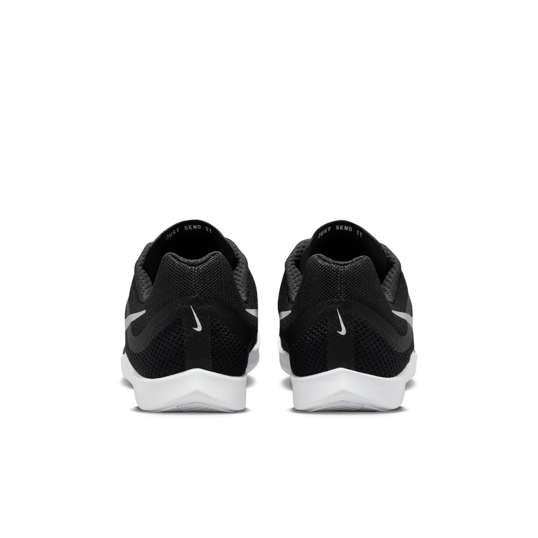 Nike Zoom Rival‎ Distance Black White Silver Running Track Spikes FZ9653-001 Unisex Nike Zoom Rival Distance Spike – =PR= Run & Walk main image 3
