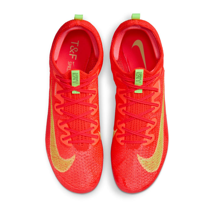 希少【NIKE SUPERFLY ELITE 2 スパイク】ナイキ スー26.5 Nike Superfly Elite 2 White Bright Spruce Vapor Green