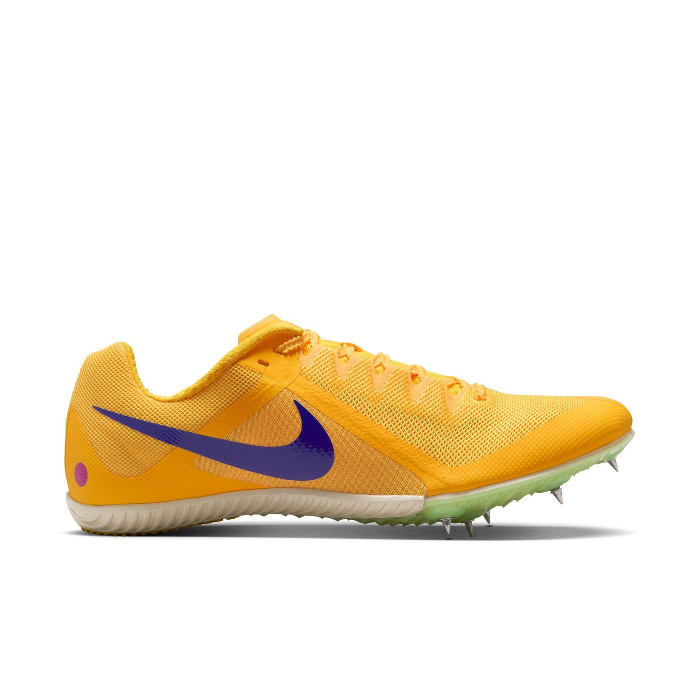 Nike Zoom Rival Multi Track & Field Spikes - Yellow