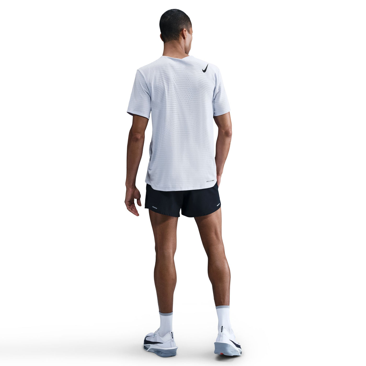 Men's Nike Aeroswift Short Sleeve -  HJ3377-057