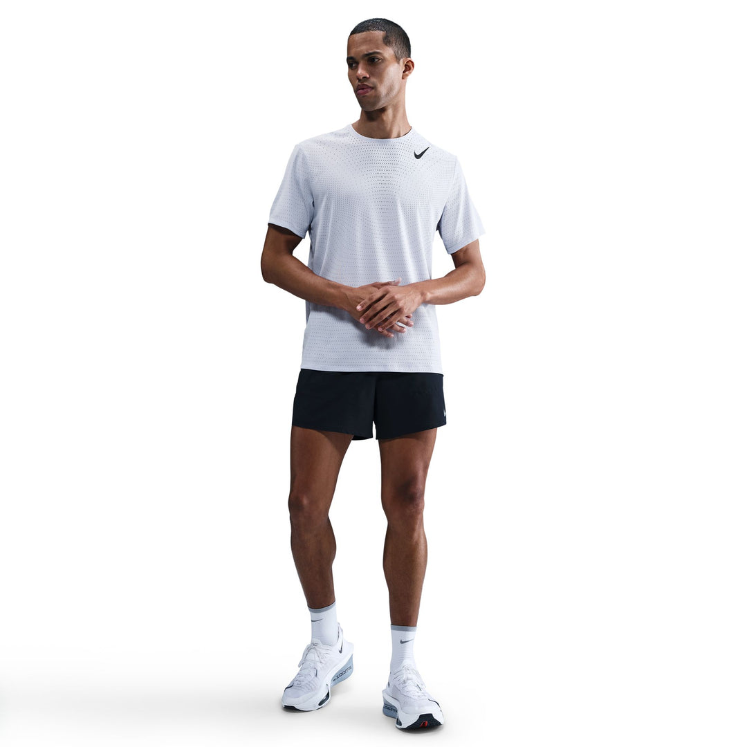 Men's Nike Aeroswift Short Sleeve - HJ3377-057 – =PR= Run & Walk