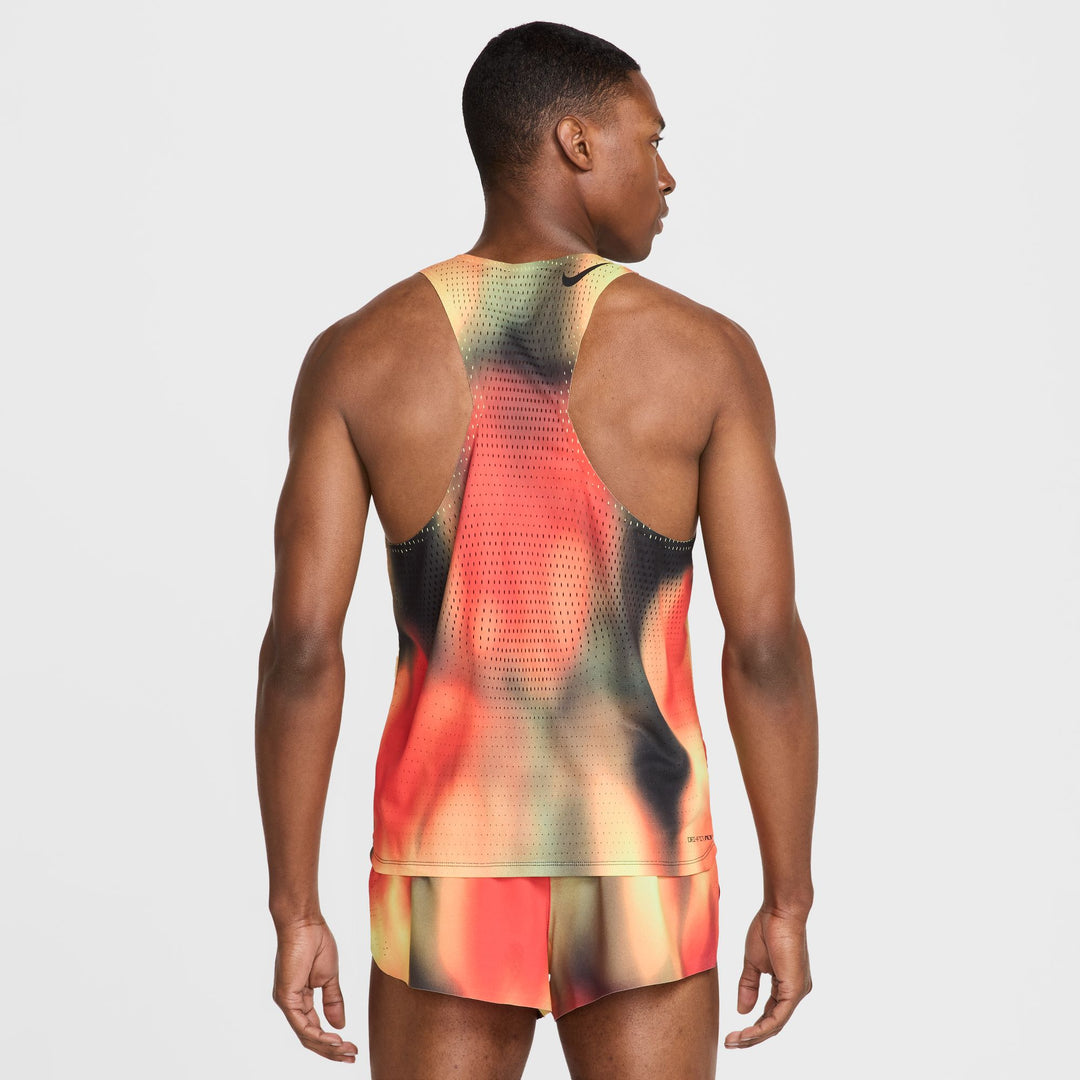 トップス Nike aeroswift singlet Men's Nike AeroSwift Elite Entry Singlet - HJ3380-736 – =PR