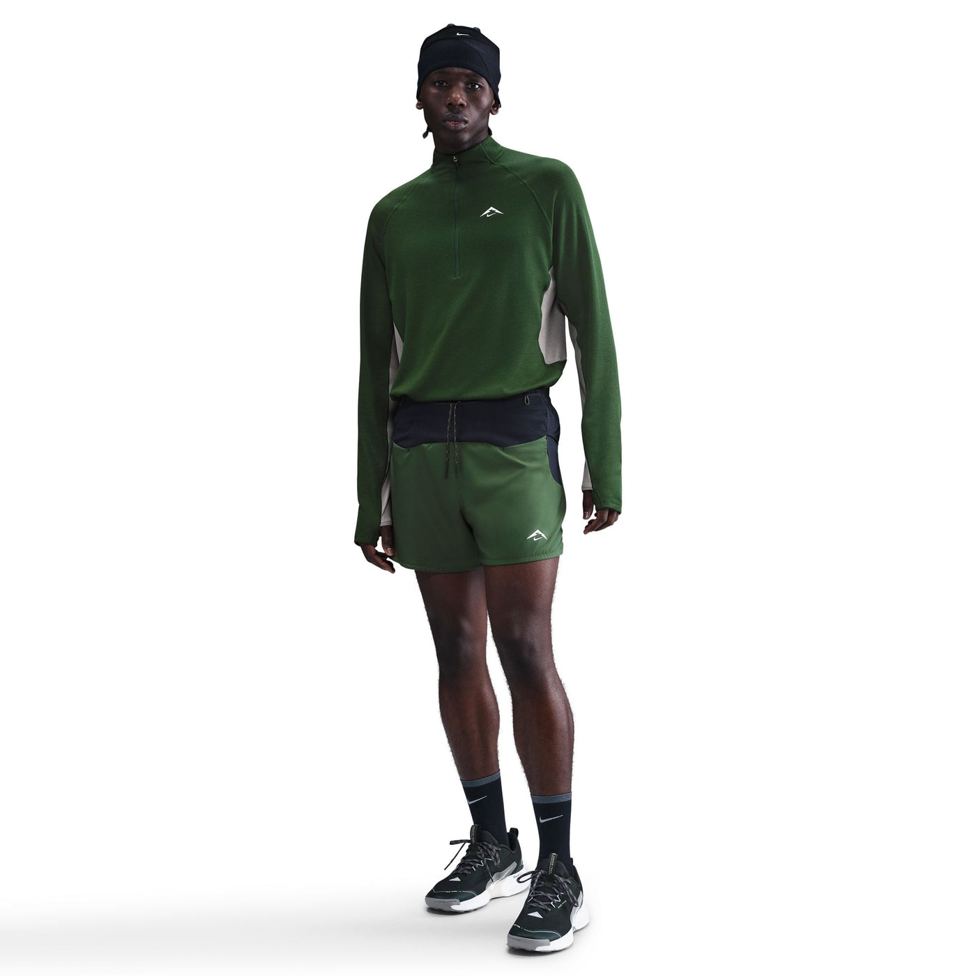 Men's Nike Trail Second Sunrise 5" Short - HJ3572-323