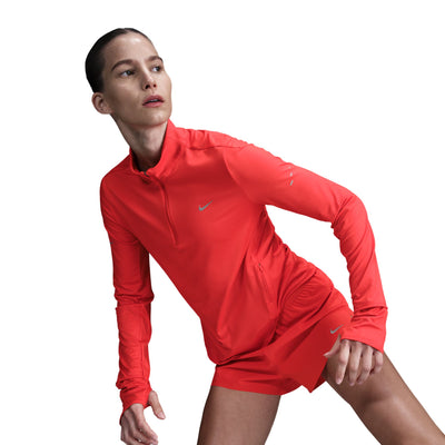 Women's Nike Swift Dri-FIT UV 1/4 Zip - HQ0499-696