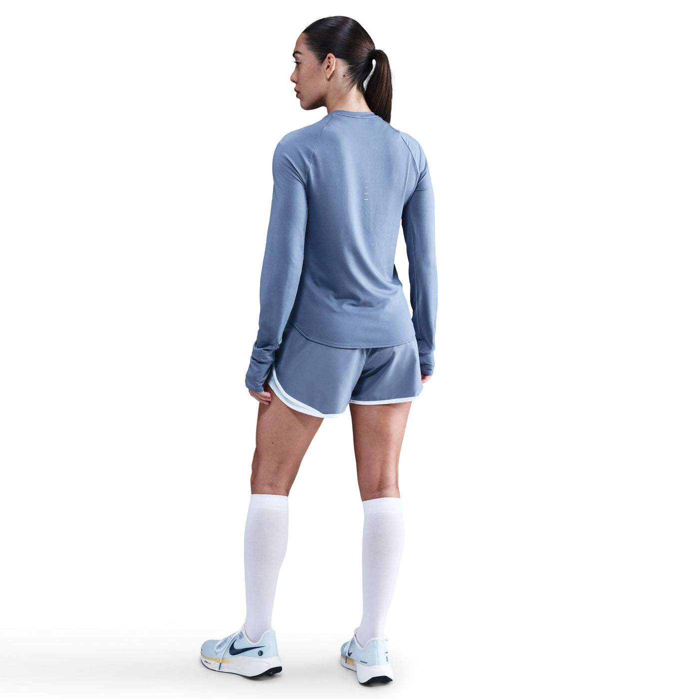 Women's Nike Swift Long Sleeve - HQ0503-499
