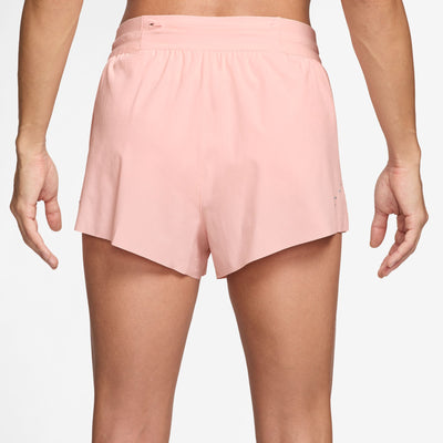 Women's Nike Swift Mid-Rise 3" Short - HQ0638-607