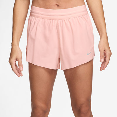 Women's Nike Swift Mid-Rise 3" Short - HQ0638-607