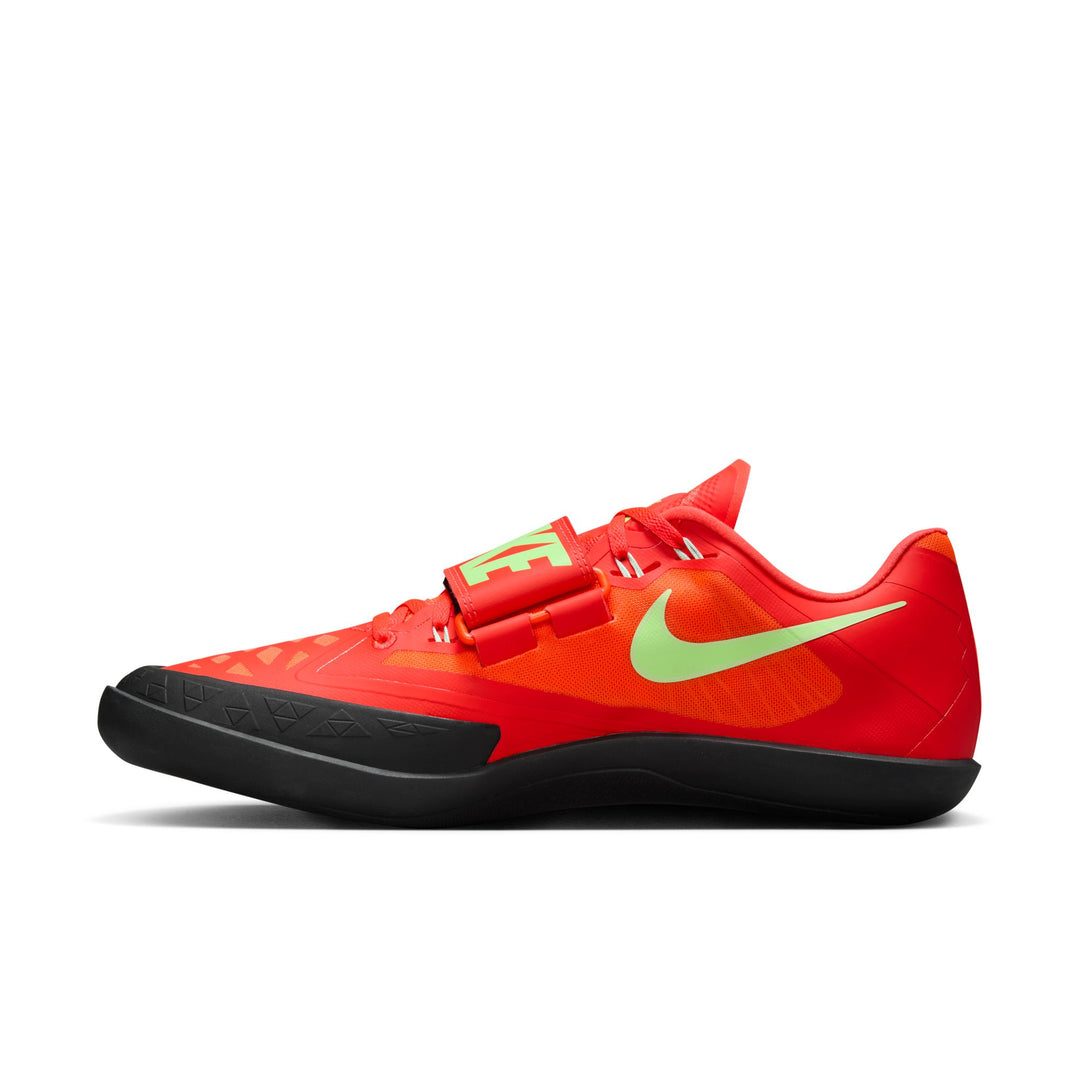 Nike Zoom SD 4 Track & Field Throwing Shoes Volt Men's Size