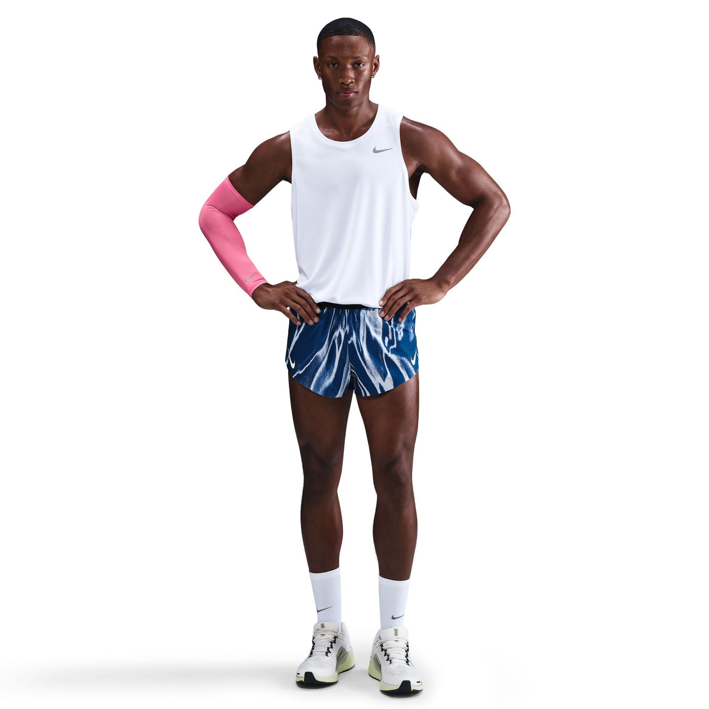 Men's Nike AeroSwift 2" Short - HV2645-492