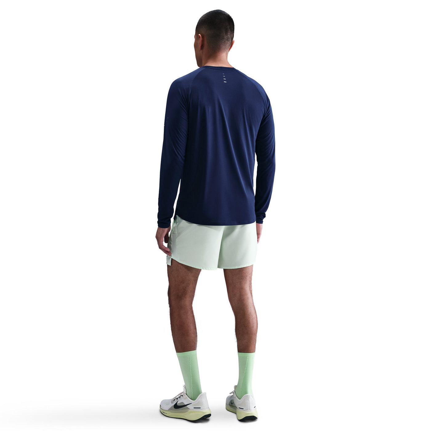 Men's Nike Stride Long Sleeve - HV2702-492