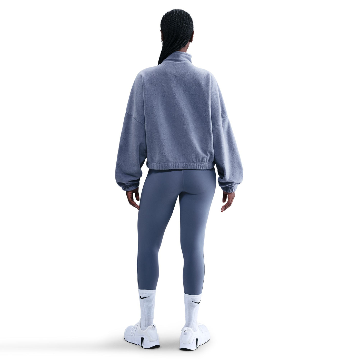 Women's Nike Therma-FIT 1/2 Zip Polar - HV3715-499