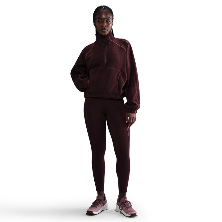 Women's Nike Therma-FIT 1/2 Zip Polar - HV3715-652 – =PR= Run & Walk