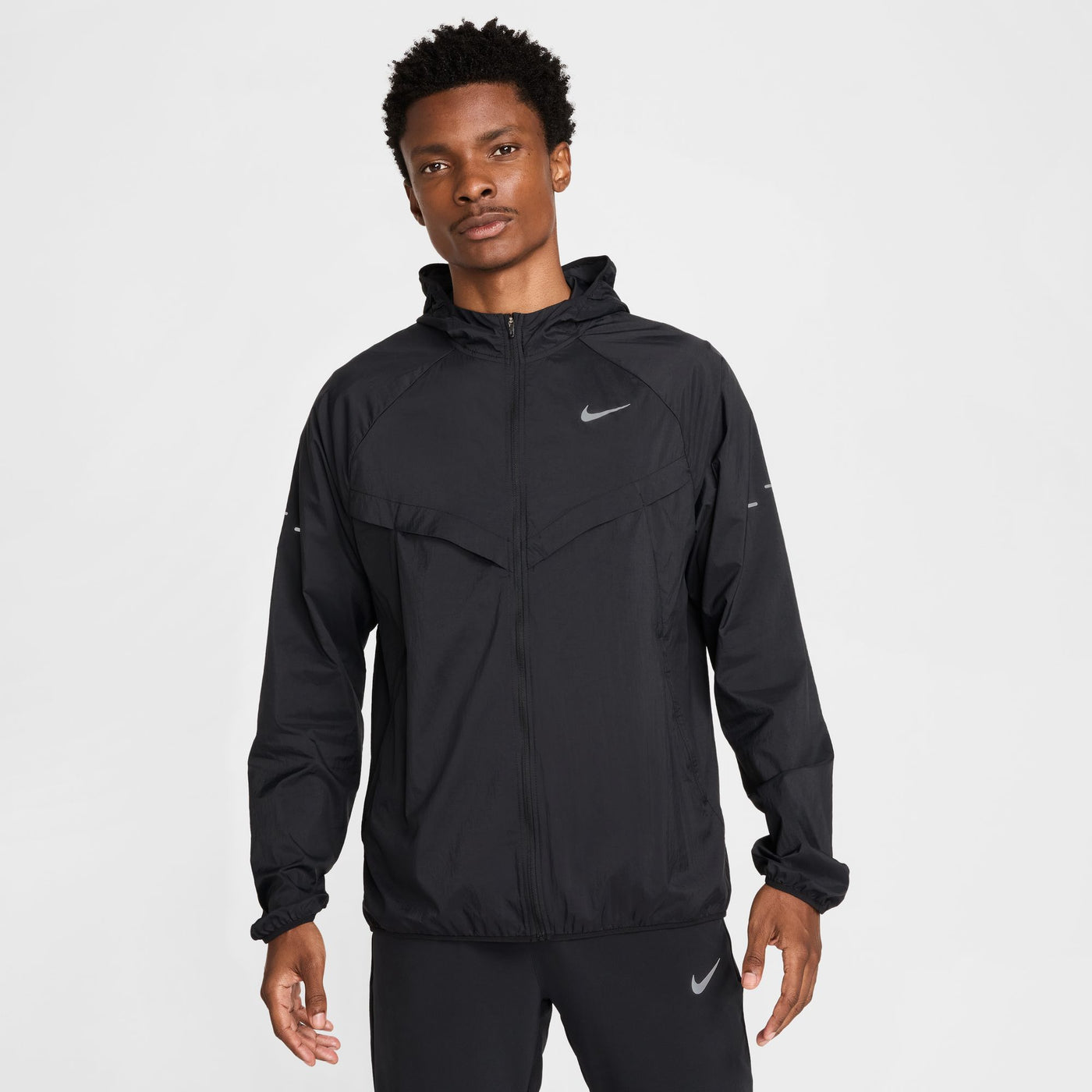 Men's Nike Stride Repel UV Jacket - HV4548-010