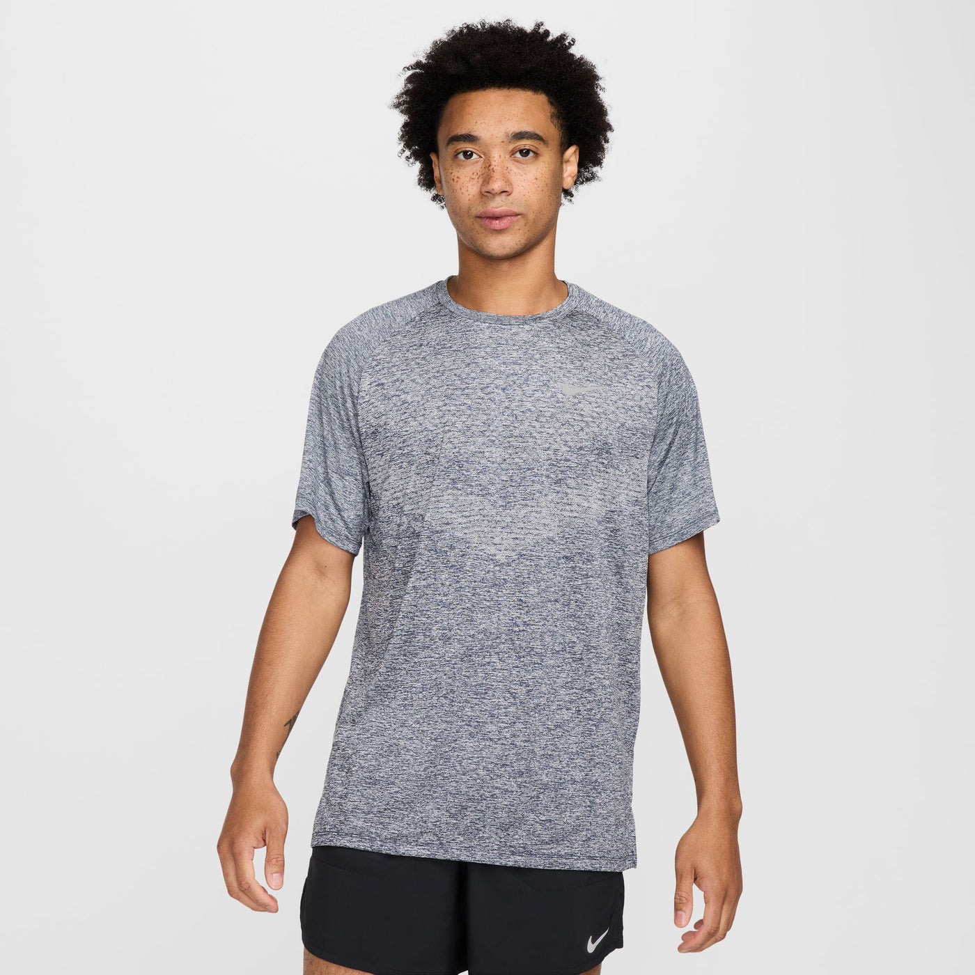 Men's Nike Stride Short Sleeve - HV5203-437